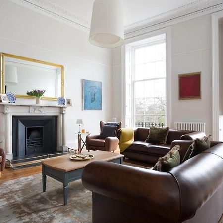 Magnificent Georgian 3-Bedroom Apartment In New Town EDI Eksteriør billede