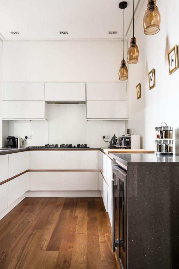 Magnificent Georgian 3-Bedroom Apartment In New Town EDI Eksteriør billede