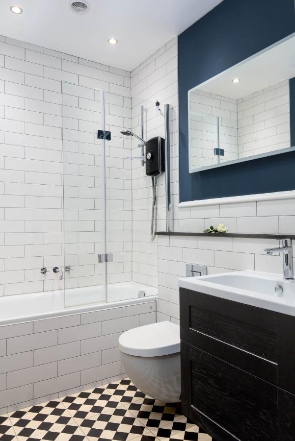 Magnificent Georgian 3-Bedroom Apartment In New Town EDI Eksteriør billede